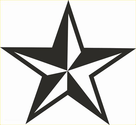 Free Star Logo Templates Of Star Clip Art Outline