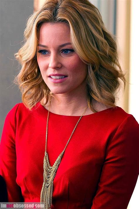 Elizabeth Banks Is A Beauty And Has A Great Personality As Well