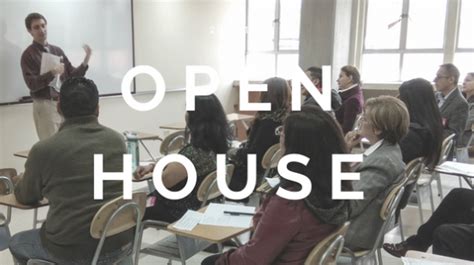 Open House Prayer Meetings El Camino Academy