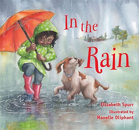 15 Engaging Rain Books For Toddlers And Preschoolers