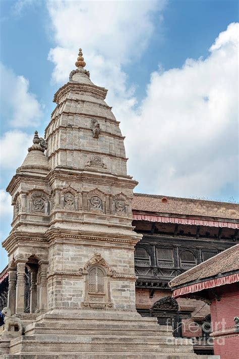 Siddhi Laxmi Shikara Temple Durbar Square Bhaktapur Kathmandu