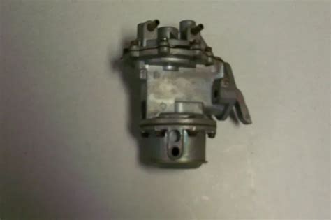 1955 1956 1957 Chevy Passenger Fuel Pump V 6 Engines 4138 6500