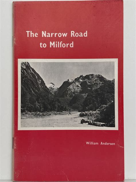 The Narrow Road To Milford