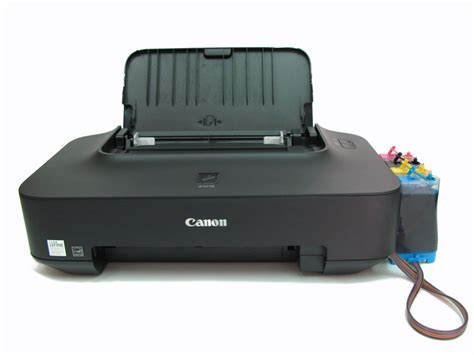 Pengenalan Printer Canon IP2770