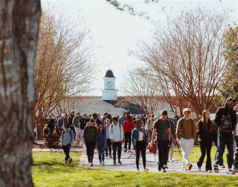 North Greenville University Announces Spring 2023 Deans List • North