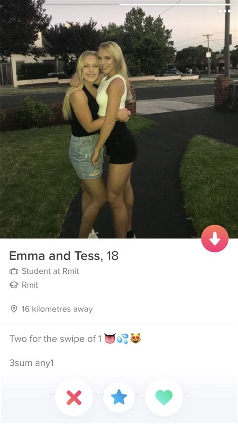 22 Crazy Girls On Tinder Barnorama