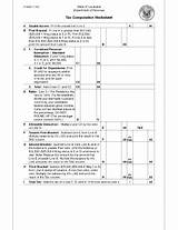 Pictures of Louisiana State Income Tax Forms 2015