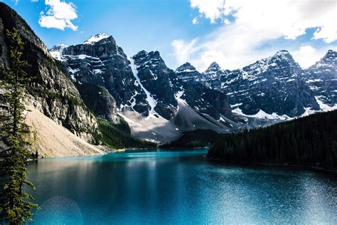 The Most Beautiful Places In Canada To Visit Widest