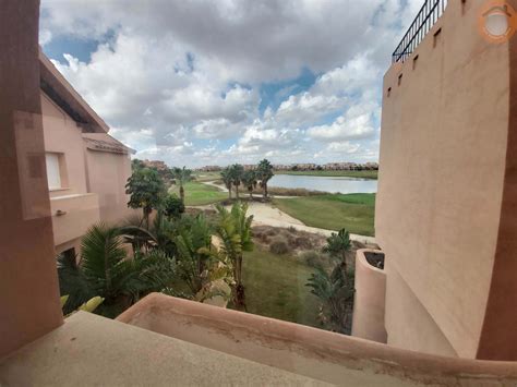 Mar Menor Golf Resort 1 Bed Second Floor Apartment Best Price On