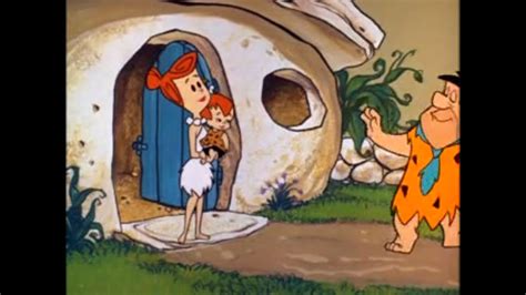 The Flintstones Season 4 Episode 9 Farewell Farewell Youtube