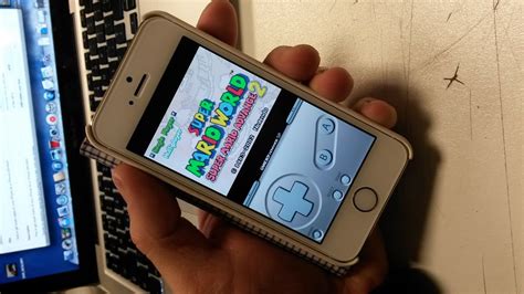 How To Get Super Mario On Your Iphone 5s Or Iphone 55c4s