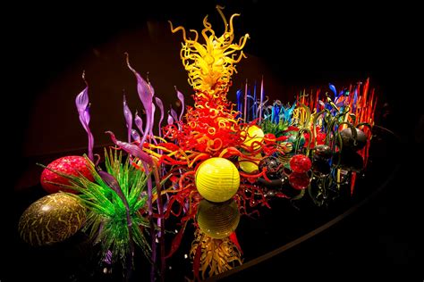 The Wonderful Art Of Dale Chihuly Mike Heller Photography