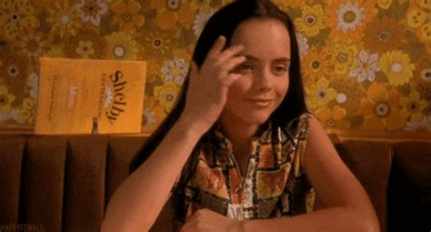 Christina Ricci Film  Find And Share On Giphy