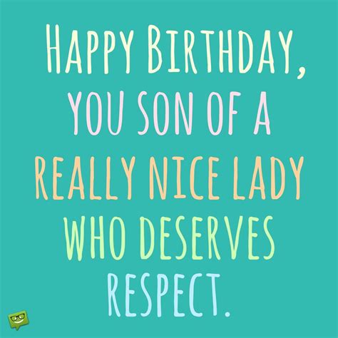 You truly deserve the best and i feel very lucky to call never change, keep being the most fun and reliable friend you have always been! Your LOL Message! (With images) | Birthday wishes funny ...
