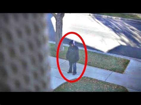Top 5 herobrine caught on camera & spotted in real life! 5 Creepy Stalkers Caught on Camera - YouTube