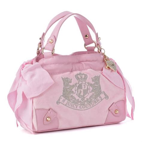 Juicy Couture Pink Handbag Amazing Sale UP TO OFF Research Sjp Ac Lk