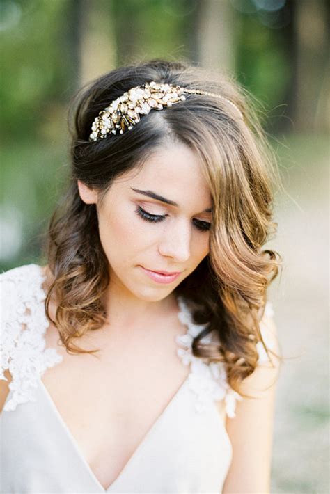 25 Most Romantic Vintage Inspired Bridal Headpieces For 2015