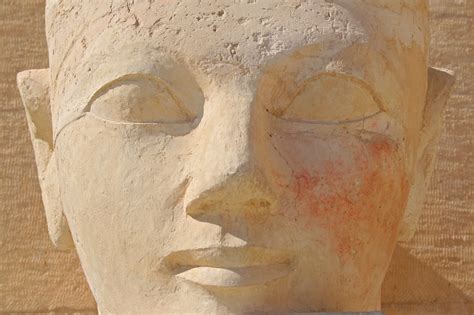 A New Discovery Sheds Light On Ancient Egypts Most Successful Female