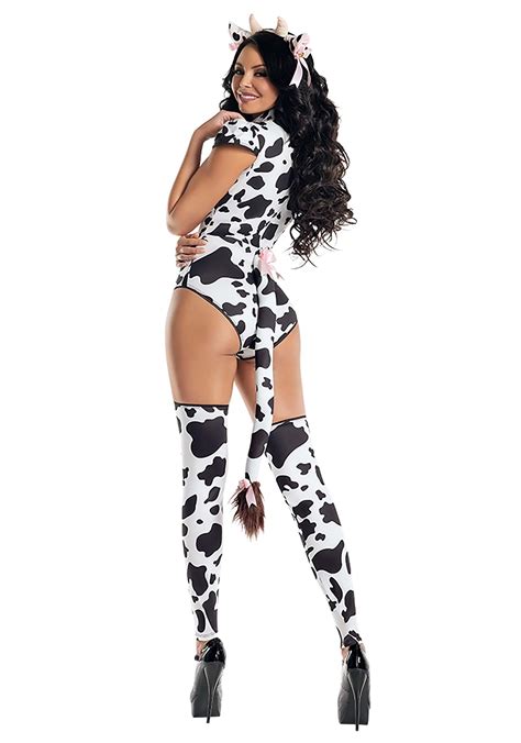 Do Have A Cowdressing Up In A Sexy Cow Costume Is A Great Way To Add A Bit Of Cheeky Fun To Any