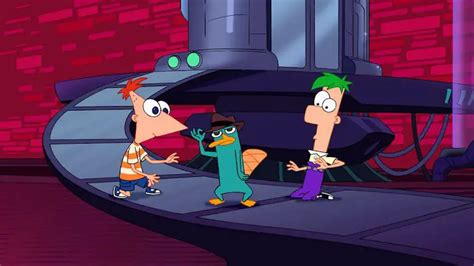 why is phineas and ferb across the 2nd dimension so good film obsessive