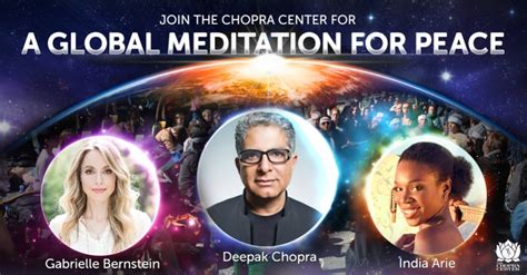 Global Meditation For Peace