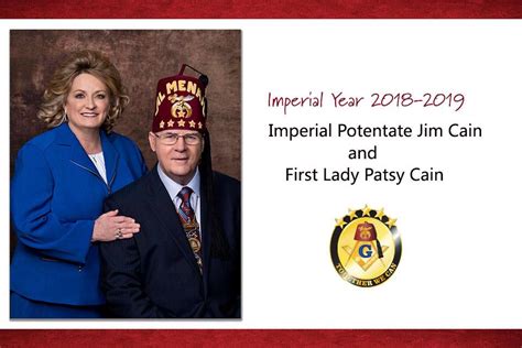 Congratulations To Our Imperial Shriners International
