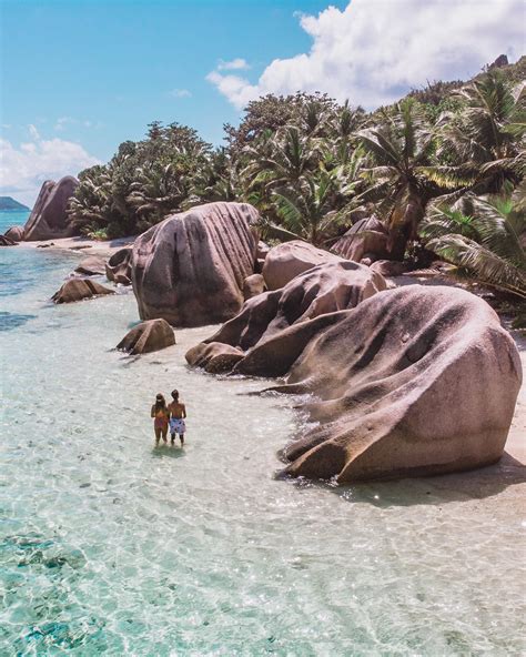 Beaches In The World Places Around The World Seychelles Islands