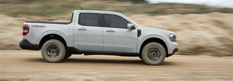 An Insiders Guide To The 2023 Ford Maverick Tremor Off Road Package
