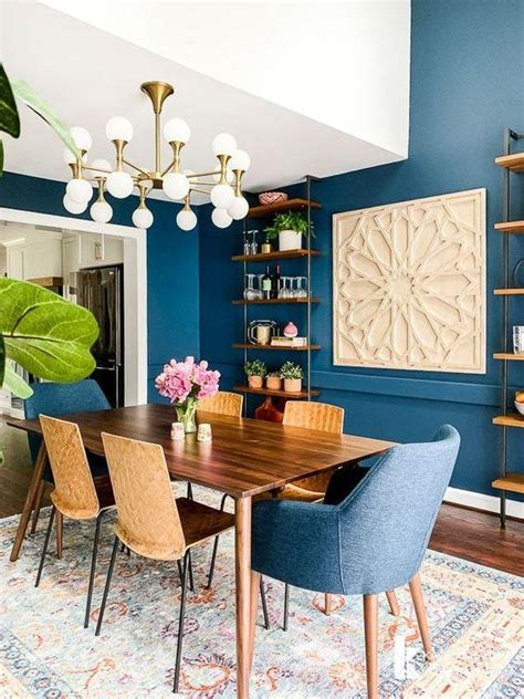 54 Simple Dining Room Wall Decor Ideas Displate Blog