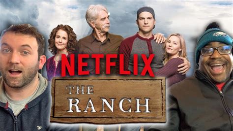 Netflix The Ranch Part 8 Finale Review Spoilers Youtube
