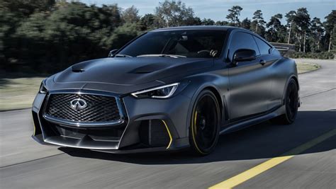 Even those who can afford a sports car might not enjoy stopping for fuel every couple of hundred miles or the negative image of a 'gas guzzler'. Infiniti Q60 Project Black S 2020: BMW M4-rivalling coupe ...
