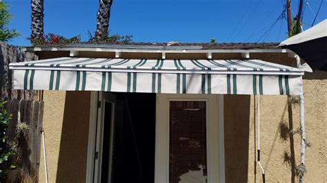 Residential Manual Retractable Awnings Mq Awnings