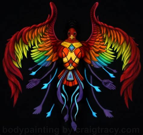 Design Stack A Blog About Art Design And Architecture Body Paintings