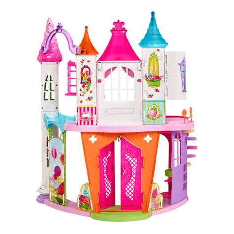 Barbie Dreamtopia Sweetsville Castle Toys Toy Street Uk
