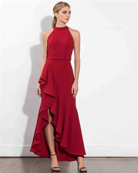 25 Beautiful Dresses To Wear As A Wedding Guest This Fall