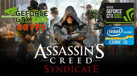 Assassins Creed Syndicate Gtx Gb I Ultra Settings