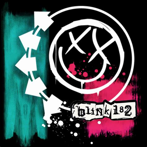 Blink 182 Album Art