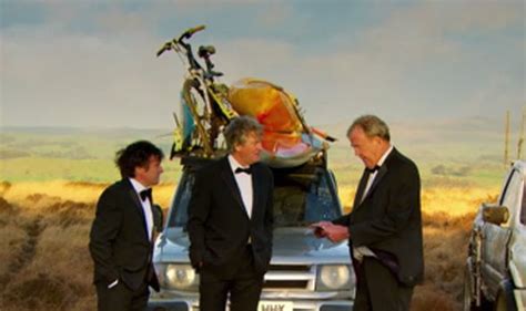 Top Gear Jeremy Clarkson S Final Episode Released Preview Clip TV