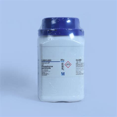 Phosphorus Pentoxide For Analysis Emparta ACS At Best Price In Mumbai