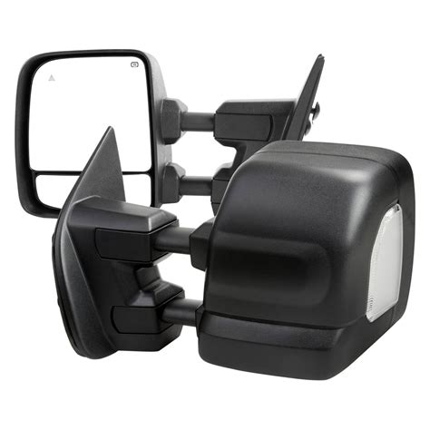 Spec D® Rmx Tit16hp Fs Driver And Passenger Side Power Towing Mirrors