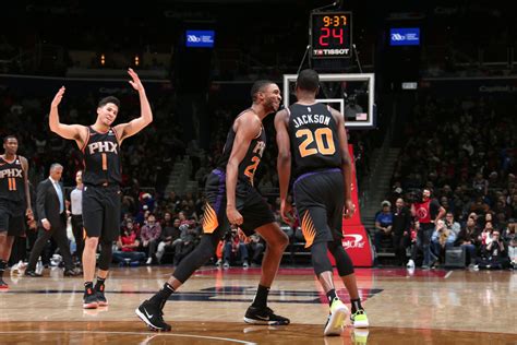 Tomorrow get a free western bacon cheeseburger® at a valley carl's jr. The Phoenix Suns' triple-overtime loss showed something ...