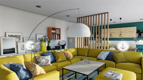 With a little creativity and these five tips, your tiny home can be a decorating masterpiec. A Virtual Room of Your Own: IKEA Immerse at Real-Time Live ...