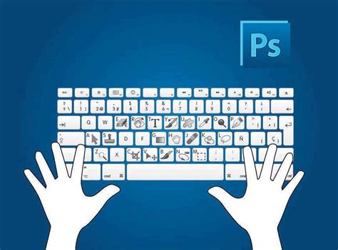 Critical Photoshop Keyboard Shortcuts To Make Your Life