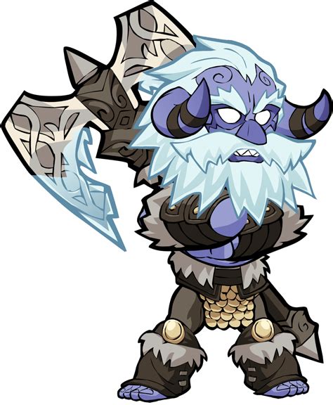 Jotun Ulgrim Brawlhalla Wiki