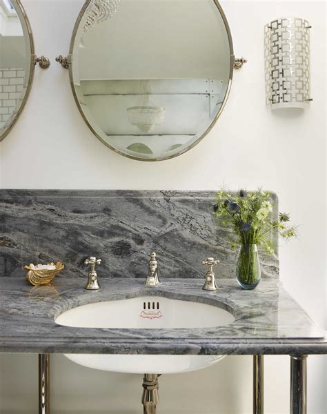 Luxury Wall Mounted Oval Bathroom Mirror Drummonds Bathrooms