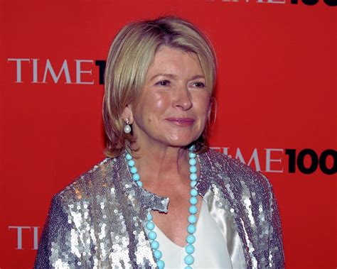 Martha Stewart Graces The Cover Of Sports Illustrated Swimsuit Edition