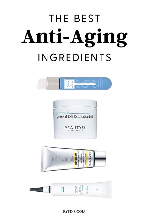 Ask A Biologist Which Anti Aging Ingredients Actually Work Anti