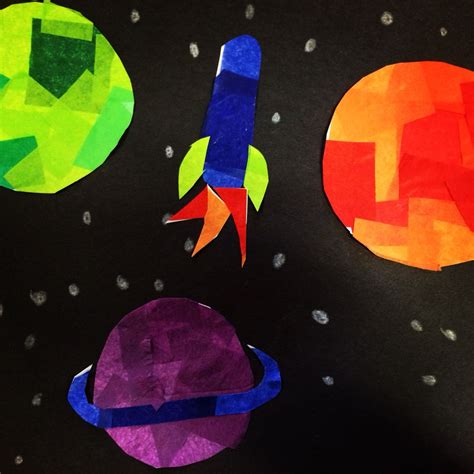 Eric carle, the beloved children's author and illustrator whose classic the very hungry caterpillar and other works gave millions of kids some of their rip eric carle. Eric Carle in Space. First Grade Art Lesson. | First grade ...