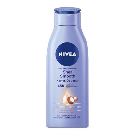 Order Nivea Shea Smooth 48h Deep Moisture Serum Normal To Dry Skin Body
