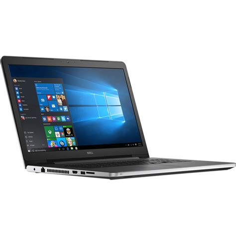 Dell 173 Inspiron 17 5000 Series Laptop I5759 5894slv Bandh